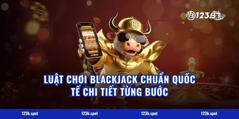 Luật Chơi Blackjack Chuẩn Quốc Tế Chi Tiết Từng Bước